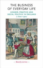 Tapa de The Business of Everyday Life
            
                Gender in History
