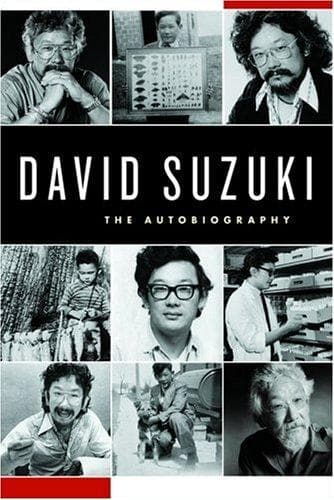 Tapa de David Suzuki