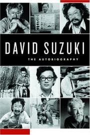 Tapa de David Suzuki