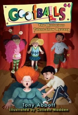 Tapa de Goofballs 4
            
                Goofballs Hardcover