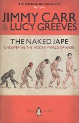 Tapa de The Naked Jape