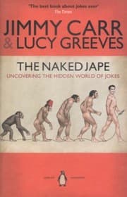 Tapa de The Naked Jape