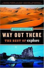 Tapa de Way Out There