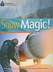 Tapa de Snow Magic