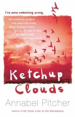 Tapa de Ketchup Clouds