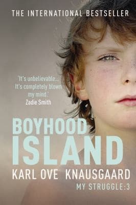 Tapa de Boyhood Island