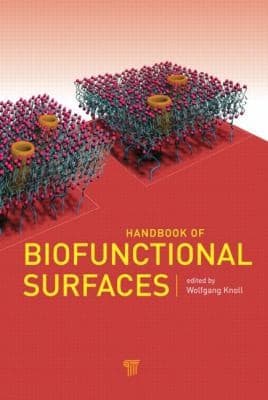Tapa de Handbook of Biofunctional Surfaces