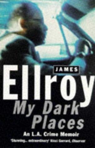 Tapa de My Dark Places