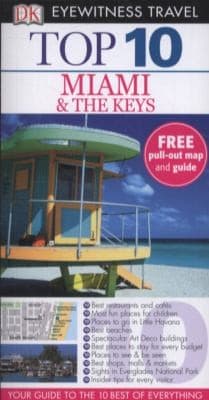 Tapa de Top 10 Miami The Keys