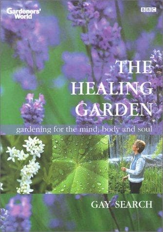 Tapa de The healing garden
