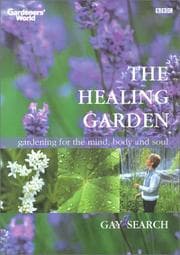 Tapa de The healing garden