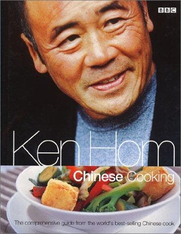 Tapa de Chinese Cooking
