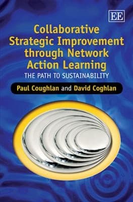Tapa de Collaborative Strategic Improvement Through Network Action Learning The Path To Sustainability