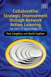 Tapa de Collaborative Strategic Improvement Through Network Action Learning The Path To Sustainability