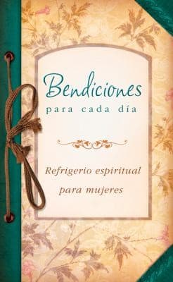 Tapa de Bendiciones Para Cada Dia
            
                Spiritual Refreshment