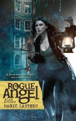 Tapa de Magic Lantern
Rogue Angel
