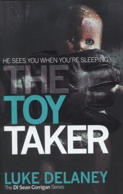 Tapa de The Toy Taker