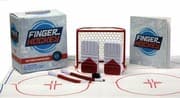 Tapa de Finger Hockey No Poke Checking