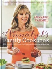 Tapa de Annabel Karmels Family Cookbook