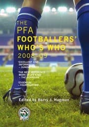 Tapa de The PFA Footballers Whos Who
            
                Pfa Footballers Whos Who Soccer