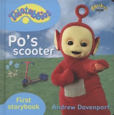 Tapa de Pos Scooter