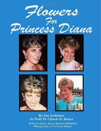 Tapa de Flowers for Princess Diana