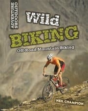 Tapa de Wild Biking Offroad Mountain Biking
