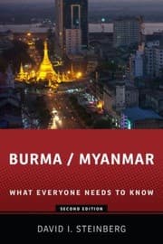 Tapa de BurmaMyanmar
What Everyone Needs to Know