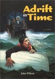 Tapa de Adrift in Time
