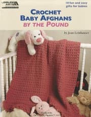 Tapa de Crochet Baby Afghans By The Pound 10 Fun And Easy Gifts For Babies