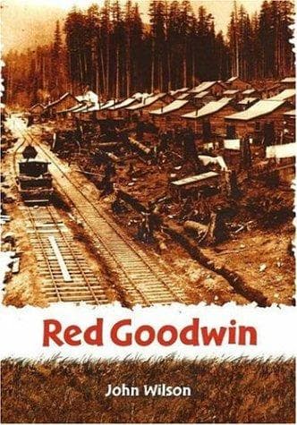 Tapa de Red Goodwin