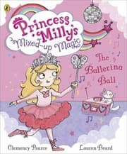 Tapa de Princess Milly and the Ballerina Ball