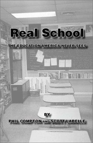 Tapa de Real School