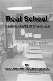 Tapa de Real School
