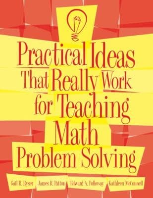 Tapa de Practical Ideas That Really Work For Teaching Math Problem Solving