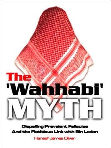 Tapa de The 'Wahhabi' Myth