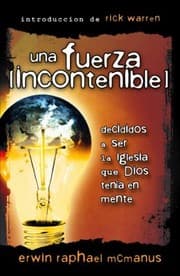Tapa de Una Fuerza Incontenible
