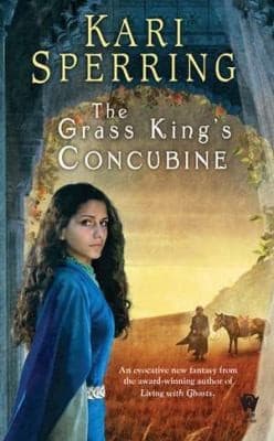 Tapa de The Grass Kings Concubine