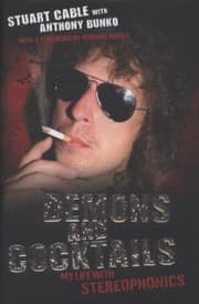Tapa de Demons And Cocktails My Life With The Stereophonics