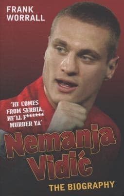 Tapa de Nemanja Vidic