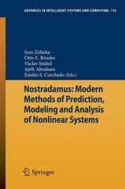 Tapa de Nostradamus
Advances in Intelligent Systems and Computing