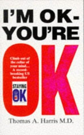 Tapa de I'm OK, You're OK
