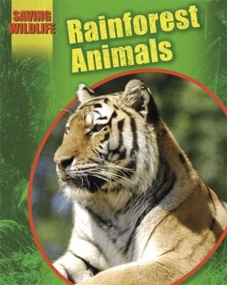 Tapa de Rainforest Animals
Saving Wildlife