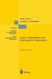 Tapa de Limit Theorems For Stochastic Processes