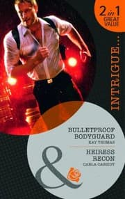 Tapa de Bulletproff Bodyguard