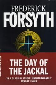 Tapa de The Day of the Jackal