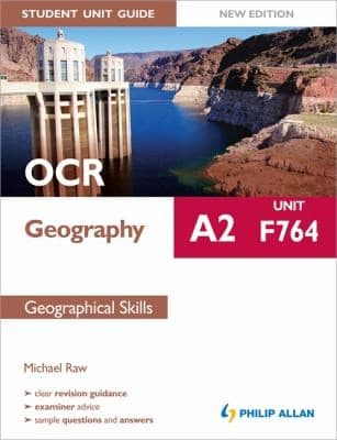 Tapa de Ocr A2 Geography Student Unit Guide