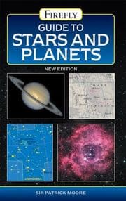 Tapa de Guide to Stars and Planets (Firefly Pocket Reference)