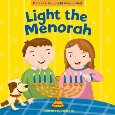 Tapa de Light the Menorah