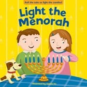 Tapa de Light the Menorah